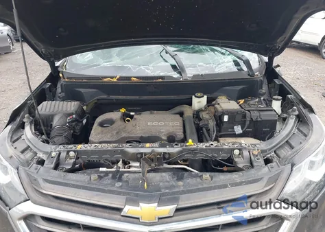 2019 Chevrolet Equinox Ls z USA, uszkodzony, nr VIN 2GNAXSEV5K6113461